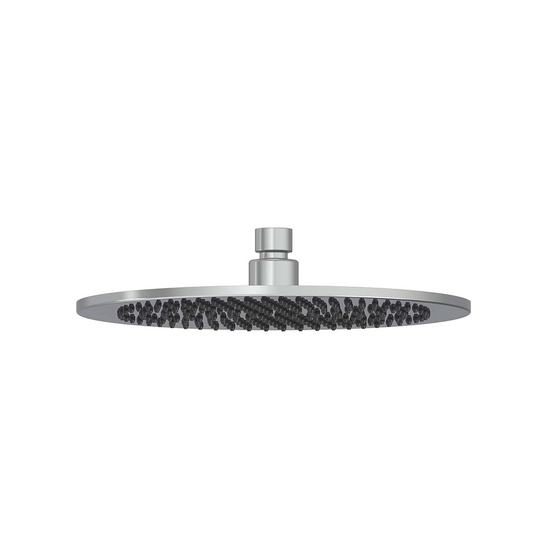 AQUALEM AQR1110 Universal 10" Round Solid Brass Shower head