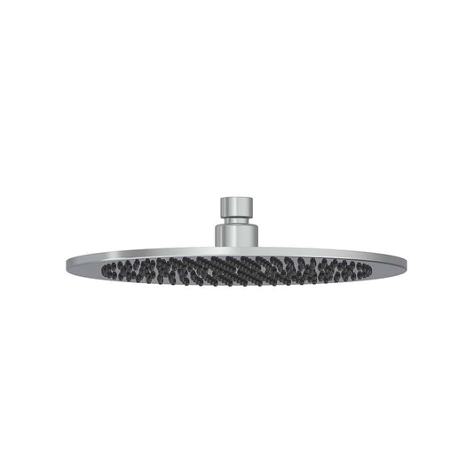 AQUALEM AQR1110 Universal 10" Round Solid Brass Shower head