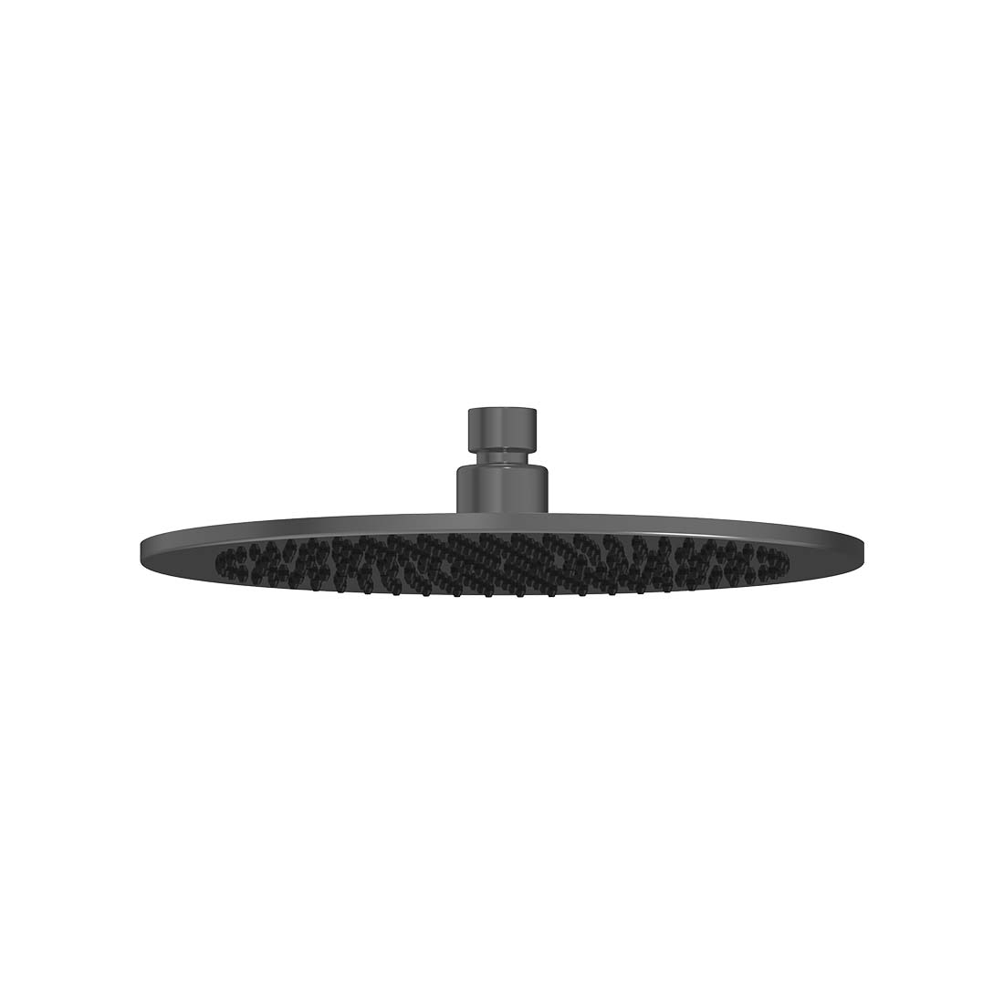 AQUALEM AQR1110 Universal 10" Round Solid Brass Shower head