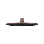 AQUALEM AQR1110 Universal 10" Round Solid Brass Shower head