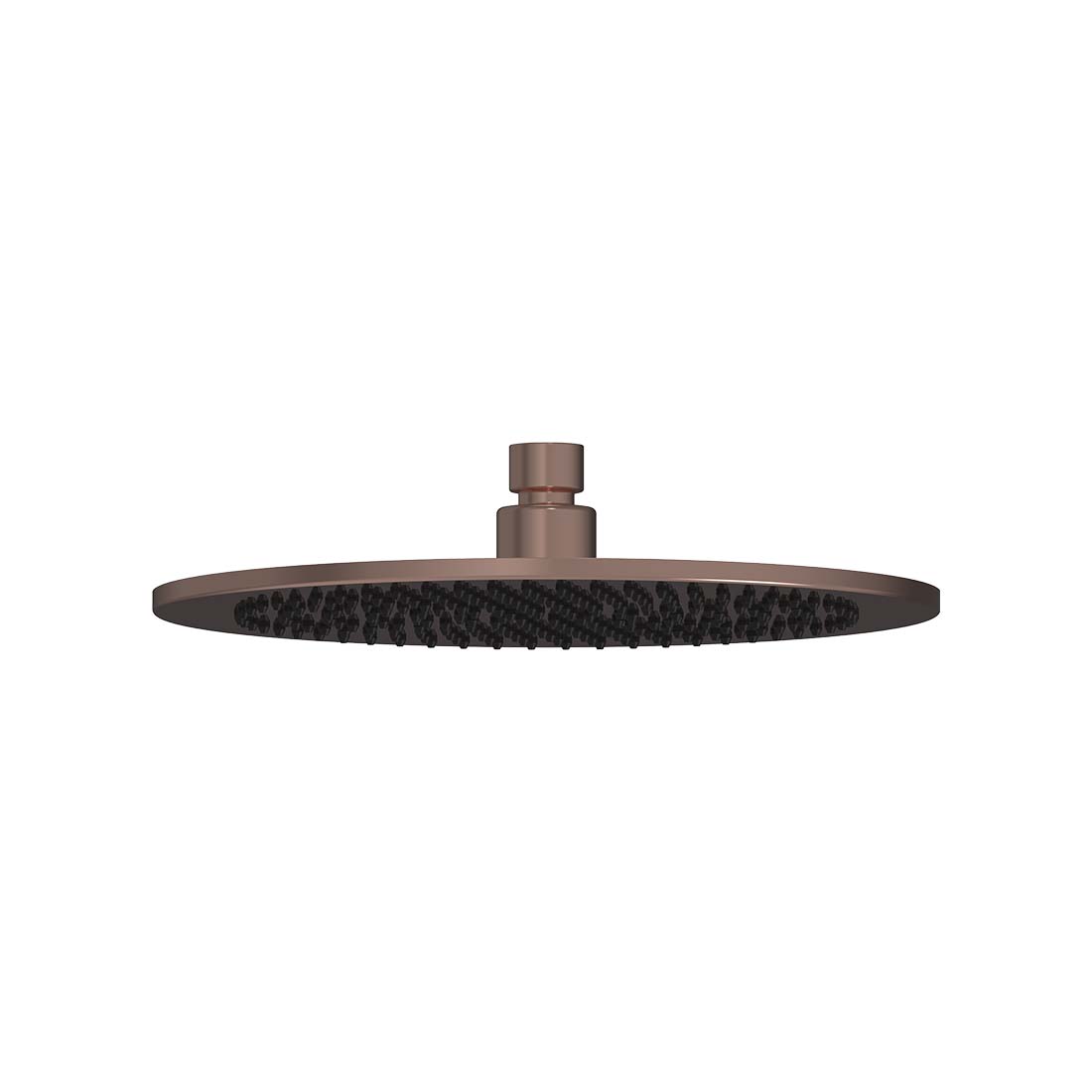 AQUALEM AQR1110 Universal 10" Round Solid Brass Shower head