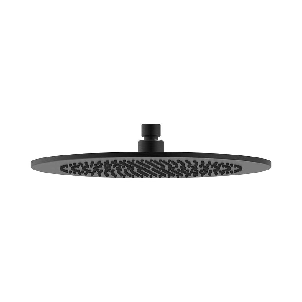 AQUALEM AQR1112 Universal 12" Round Solid Brass Shower head