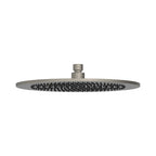 AQUALEM AQR1112 Universal 12" Round Solid Brass Shower head