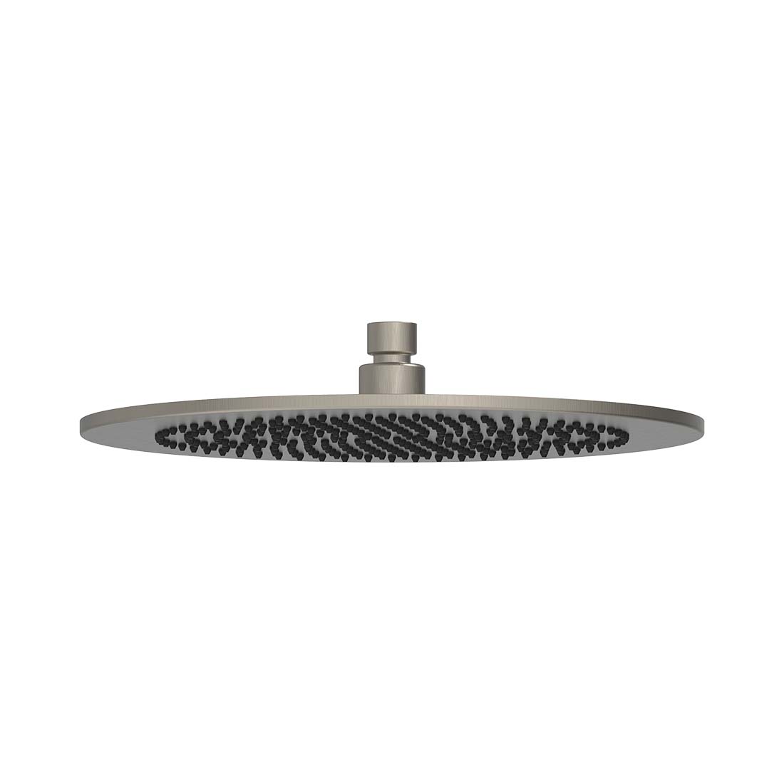 AQUALEM AQR1112 Universal 12" Round Solid Brass Shower head