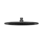 AQUALEM AQR1112 Universal 12" Round Solid Brass Shower head