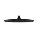 AQUALEM AQR1112 Universal 12" Round Solid Brass Shower head