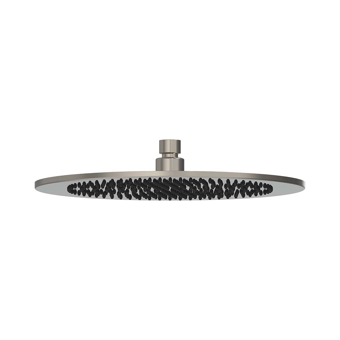 AQUALEM AQR1112 Universal 12" Round Solid Brass Shower head