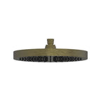 AQUALEM AQR2110 Universal 10" Round Solid Brass Shower head