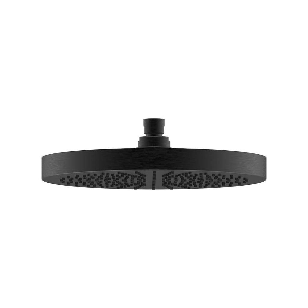AQUALEM AQR2110 Universal 10" Round Solid Brass Shower head