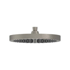 AQUALEM AQR2110 Universal 10" Round Solid Brass Shower head