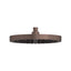 AQUALEM AQR2110 Universal 10" Round Solid Brass Shower head