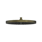 AQUALEM AQR2114 Universal 14" Round Solid Brass Shower head