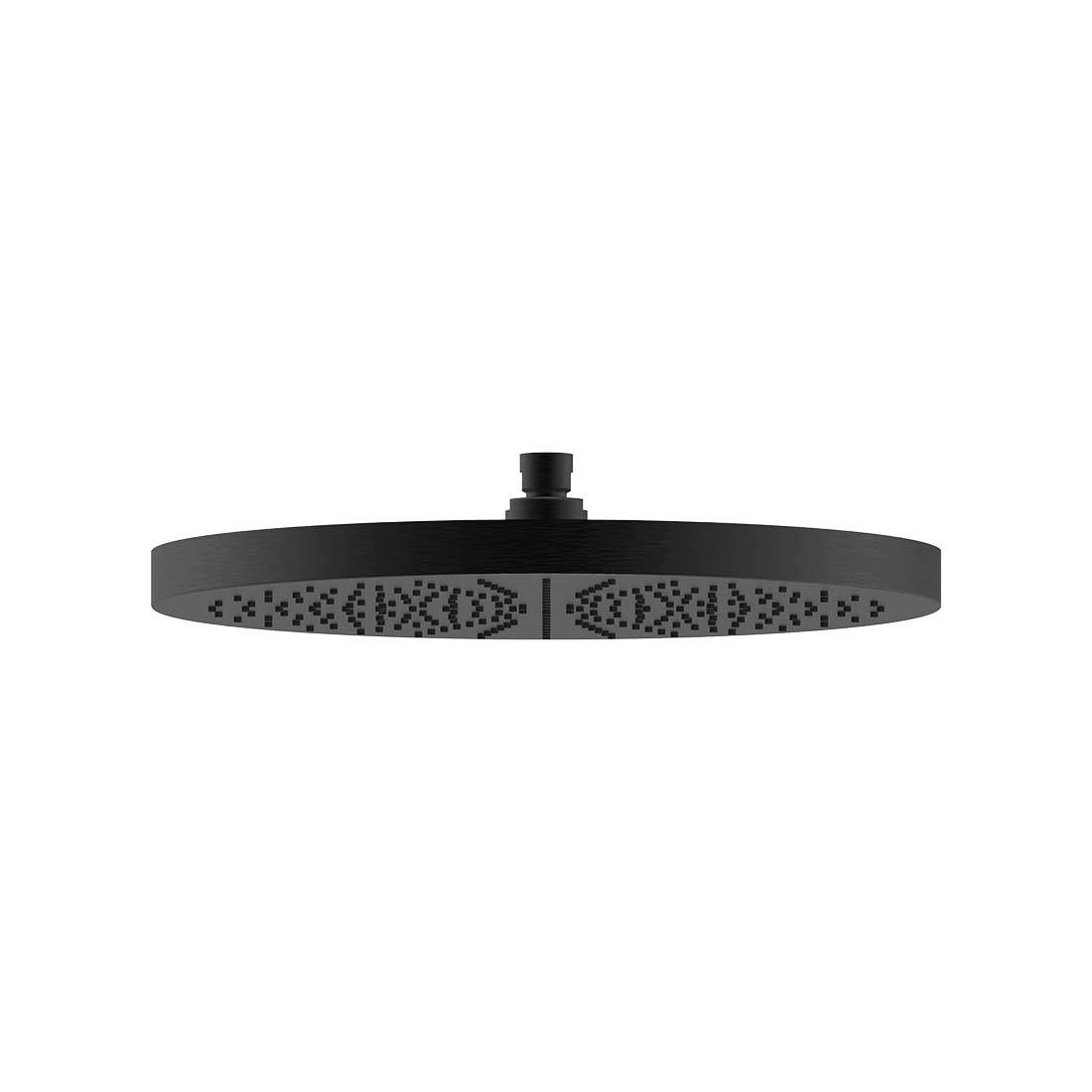 AQUALEM AQR2114 Universal 14" Round Solid Brass Shower head