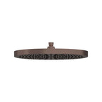 AQUALEM AQR2114 Universal 14" Round Solid Brass Shower head