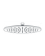 AQUALEM AQR3112 Universal 10" Shower Head