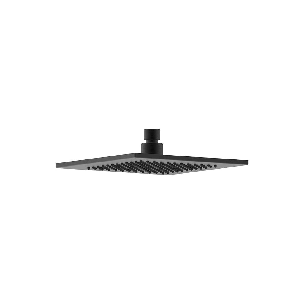 AQUALEM AQS1108 Universal 8" Square Solid Brass Shower head