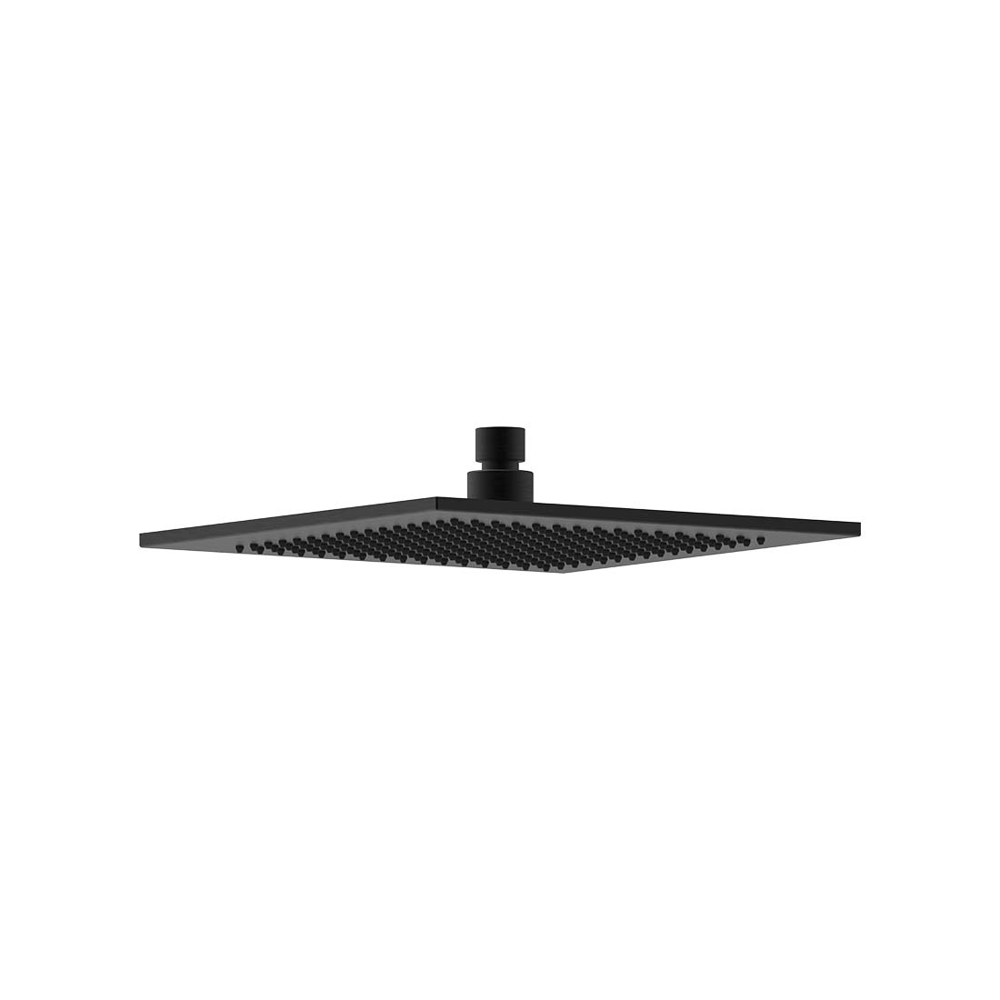 AQUALEM AQS1110 Universal 10" Square Solid Brass Shower head