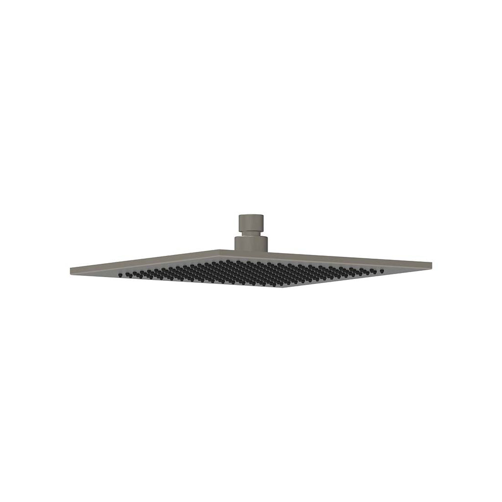 AQUALEM AQS1110 Universal 10" Square Solid Brass Shower head