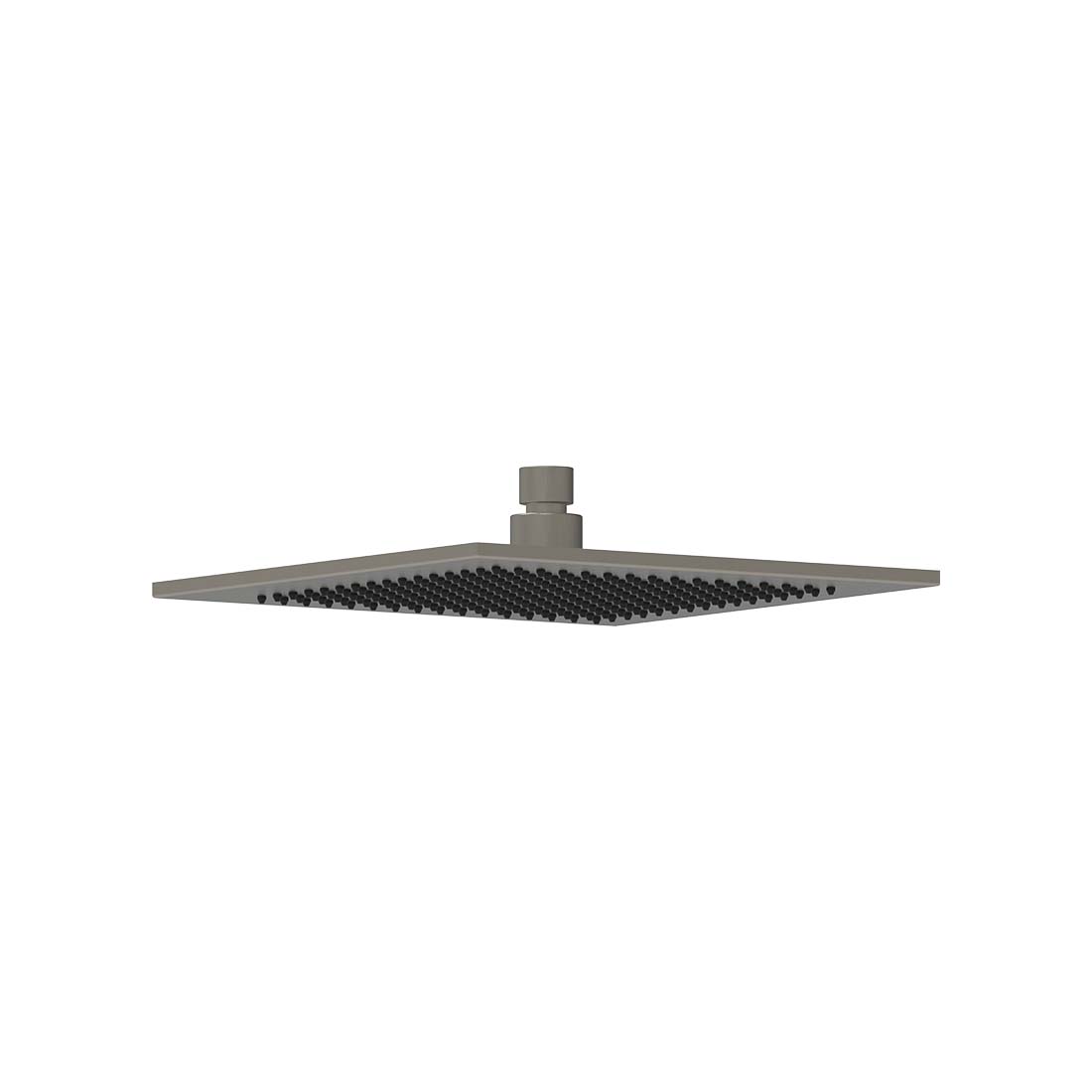 AQUALEM AQS1110 Universal 10" Square Solid Brass Shower head