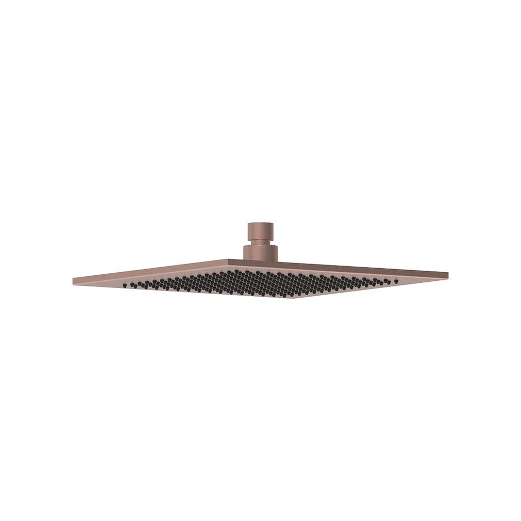 AQUALEM AQS1110 Universal 10" Square Solid Brass Shower head