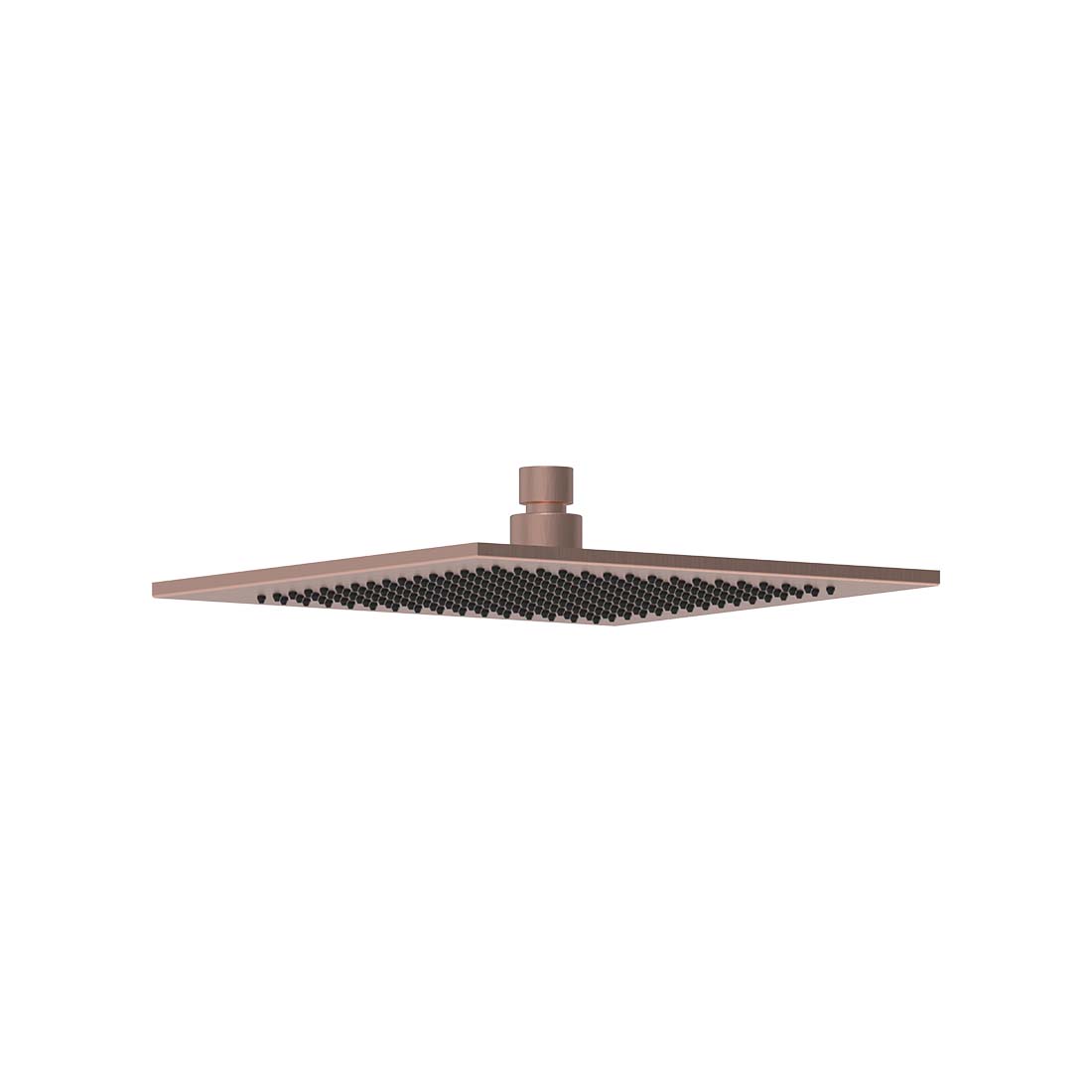 AQUALEM AQS1110 Universal 10" Square Solid Brass Shower head