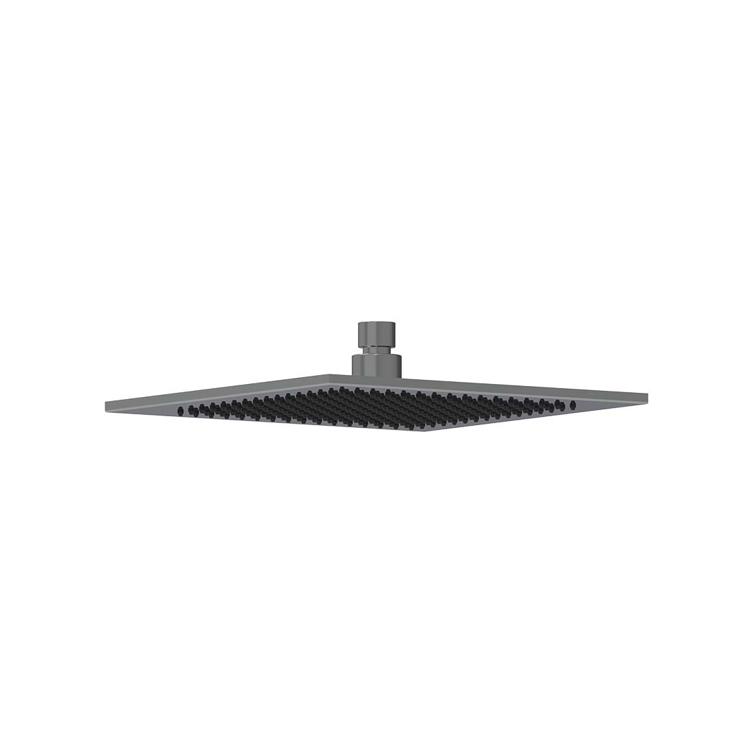 AQUALEM AQS1110 Universal 10" Square Solid Brass Shower head Main image