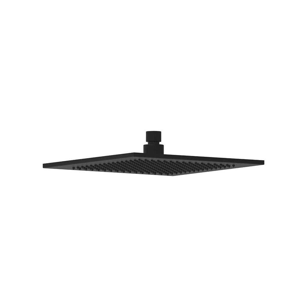 AQUALEM AQS1110 Universal 10" Square Solid Brass Shower head
