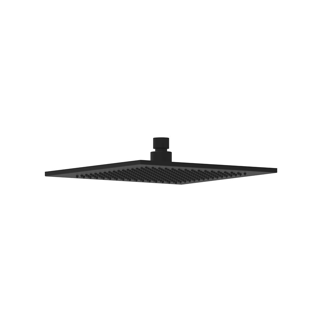 AQUALEM AQS1110 Universal 10" Square Solid Brass Shower head