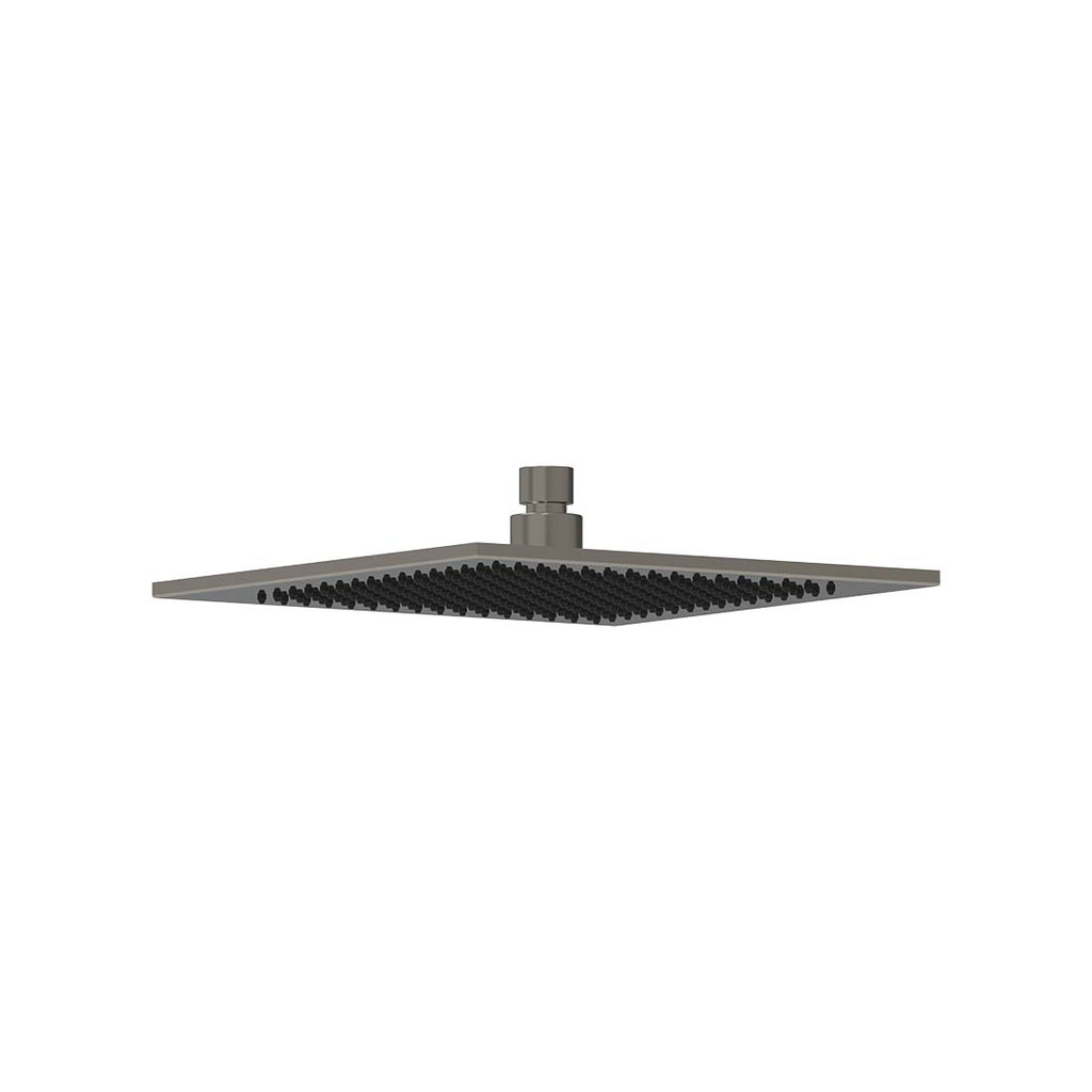AQUALEM AQS1110 Universal 10" Square Solid Brass Shower head