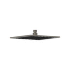 AQUALEM AQS1110 Universal 10" Square Solid Brass Shower head