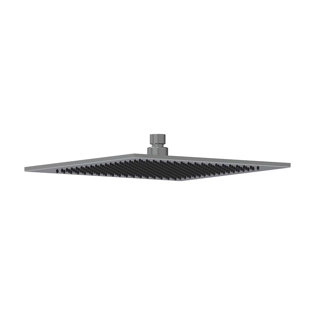 AQUALEM AQS1112 Universal 12" Square Solid Brass Shower head Main image
