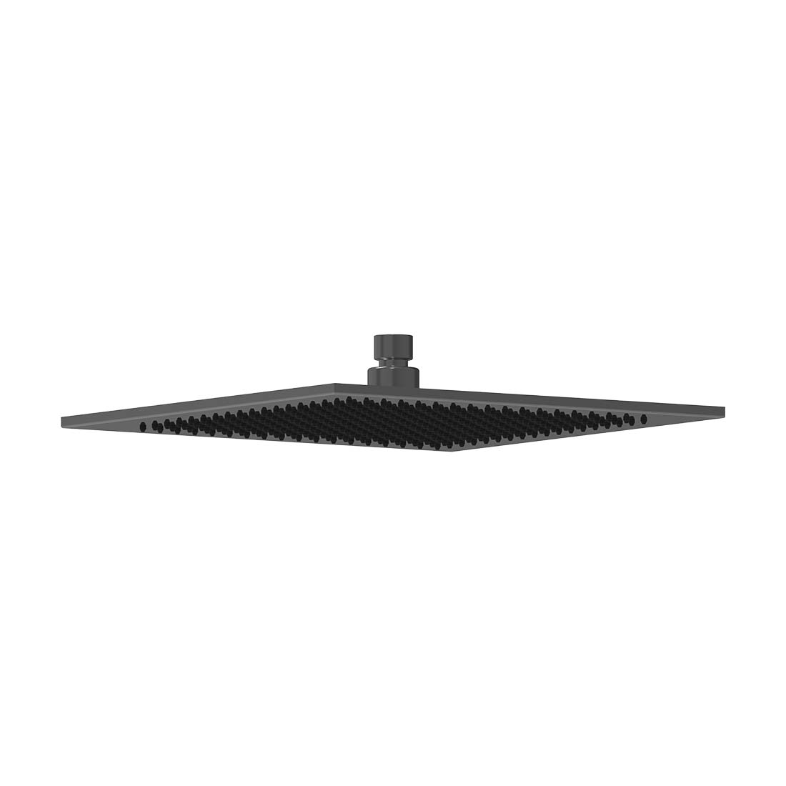 AQUALEM AQS1112 Universal 12" Square Solid Brass Shower head