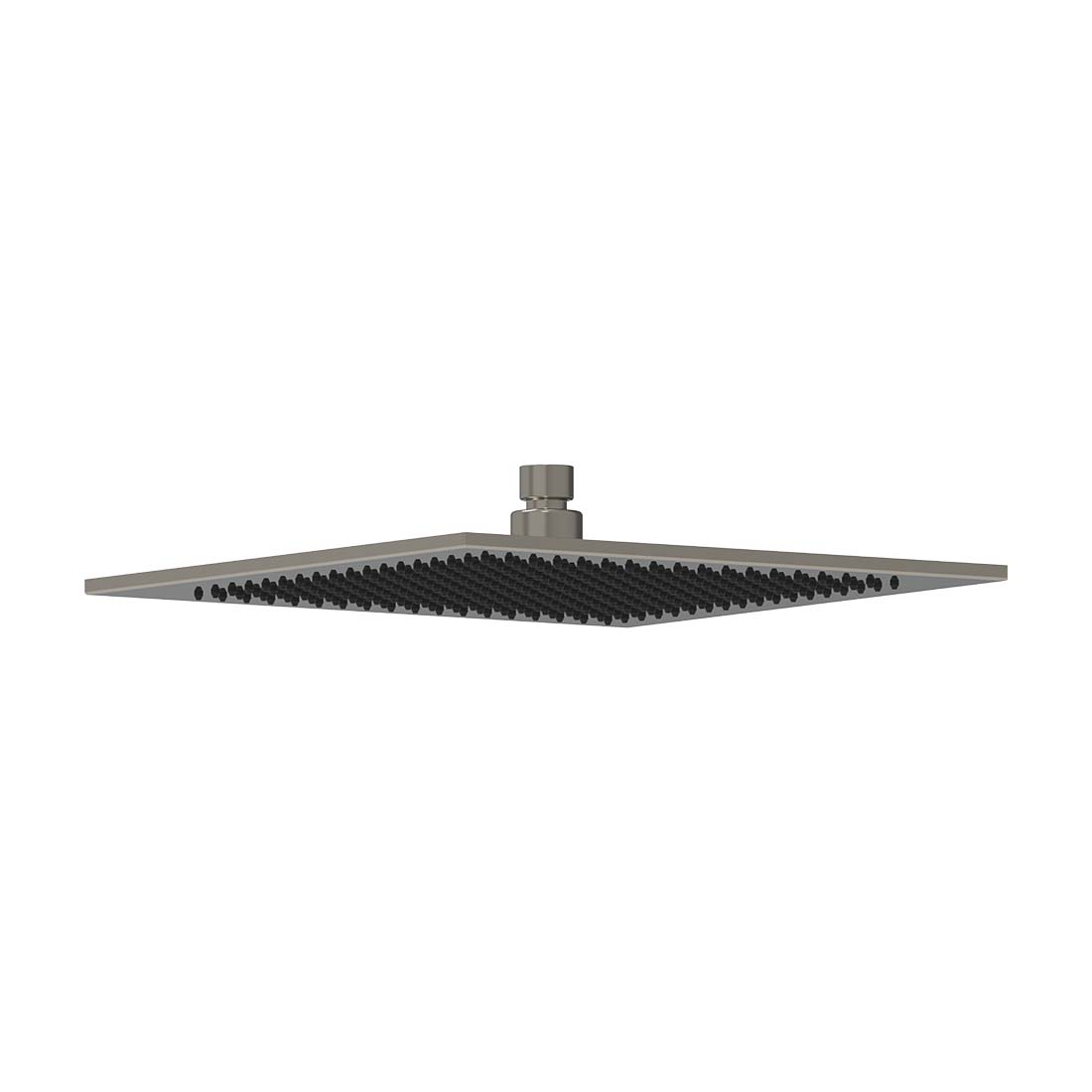 AQUALEM AQS1112 Universal 12" Square Solid Brass Shower head