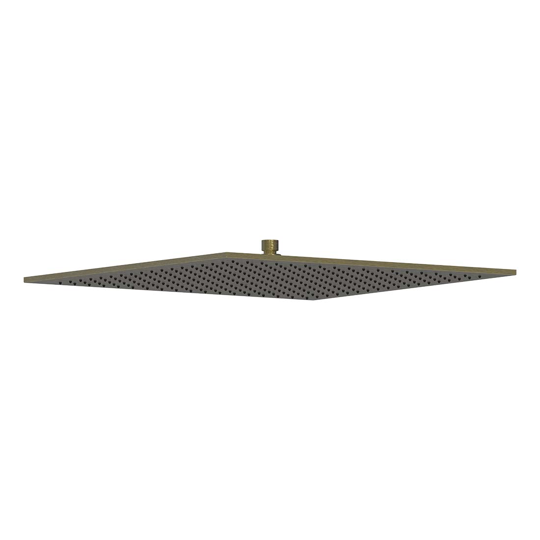 AQUALEM AQS1120 Universal 20" Square Solid Brass Shower head Secondary image