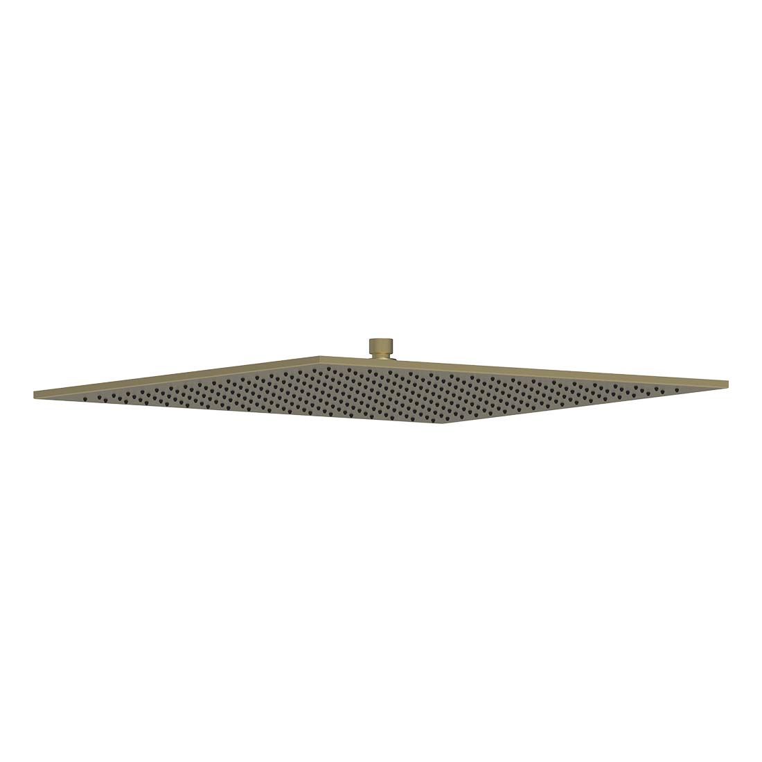 AQUALEM AQS1120 Universal 20" Square Solid Brass Shower head