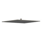 AQUALEM AQS1120 Universal 20" Square Solid Brass Shower head