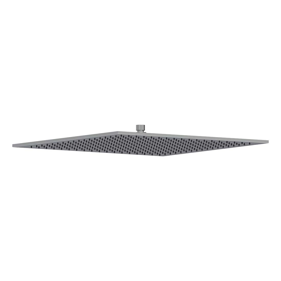 AQUALEM AQS1120 Universal 20" Square Solid Brass Shower head Main image