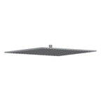 AQUALEM AQS1120 Universal 20" Square Solid Brass Shower head
