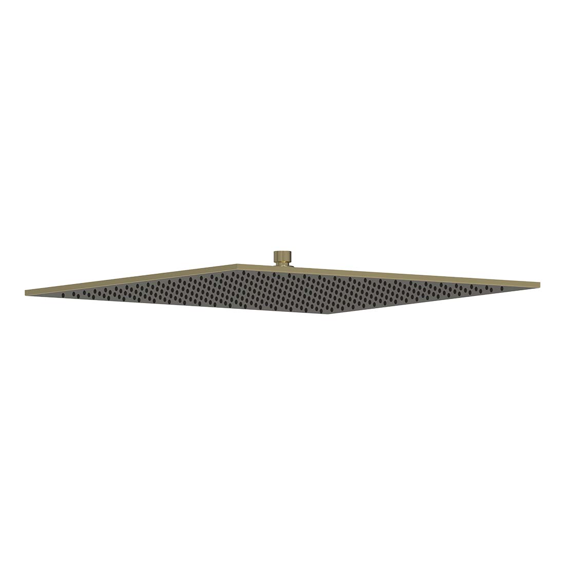 AQUALEM AQS1120 Universal 20" Square Solid Brass Shower head