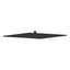 AQUALEM AQS1120 Universal 20" Square Solid Brass Shower head