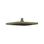 AQUALEM AQS1310 Universal 10" Square Solid Brass Shower head