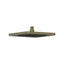 AQUALEM AQS1310 Universal 10" Square Solid Brass Shower head