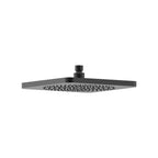 AQUALEM AQS1310 Universal 10" Square Solid Brass Shower head