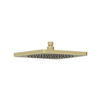 AQUALEM AQS1310 Universal 10" Square Solid Brass Shower head
