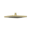AQUALEM AQS1310 Universal 10" Square Solid Brass Shower head