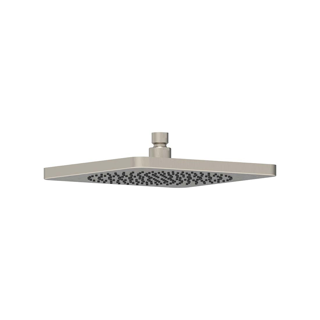 AQUALEM AQS1310 Universal 10" Square Solid Brass Shower head