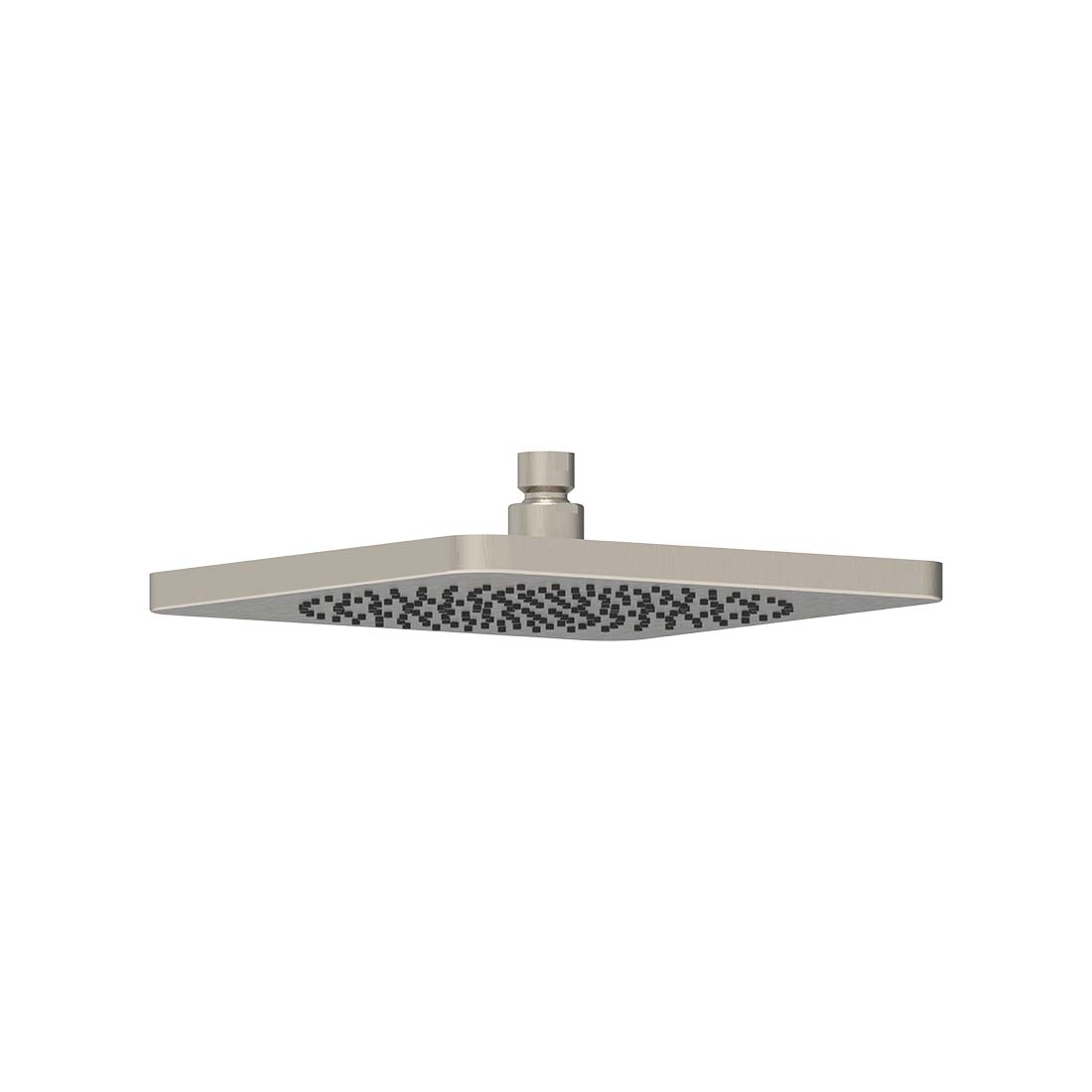 AQUALEM AQS1310 Universal 10" Square Solid Brass Shower head