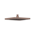 AQUALEM AQS1310 Universal 10" Square Solid Brass Shower head