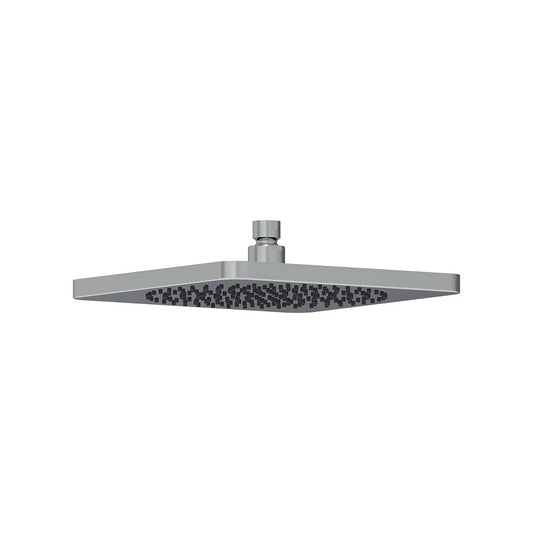 AQUALEM AQS1310 Universal 10" Square Solid Brass Shower head