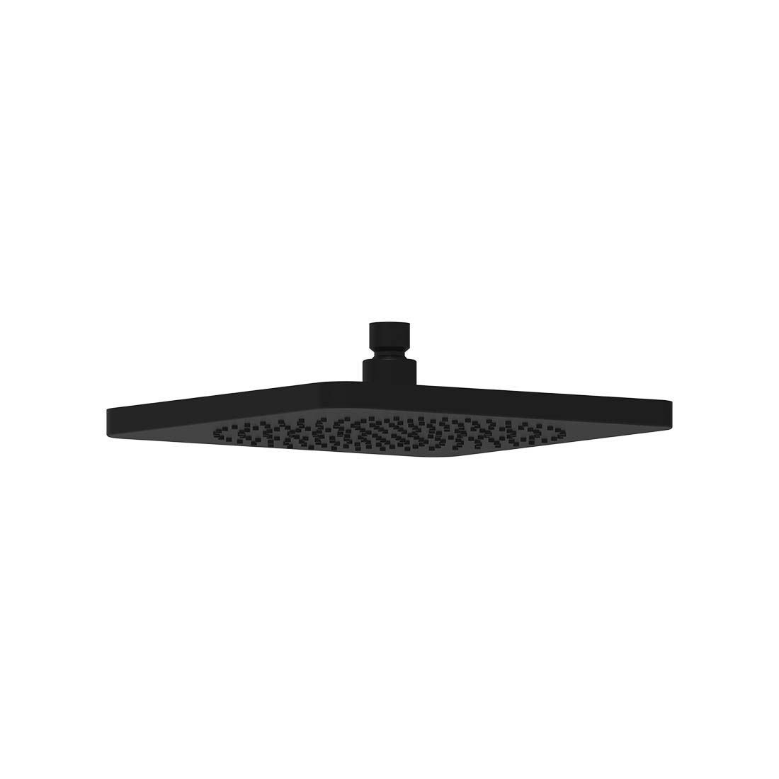 AQUALEM AQS1310 Universal 10" Square Solid Brass Shower head